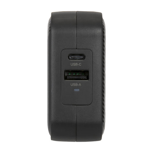 Chargeur mural GaN 65W - 1 x port USB-C - Targus - 3