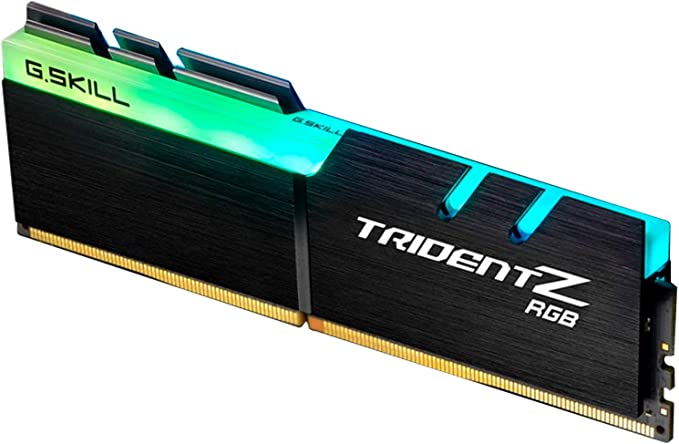 G.Skill Trident Z RGB 16Go (2x8Go) DDR4 3600MHz - Mémoire PC G.Skill sur