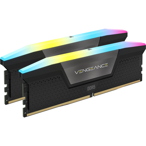 Corsair Vengeance RGB 48Go (2x24Go) DDR5 7000Mhz - Mémoire PC Corsair sur grosbill-pro.com - 5