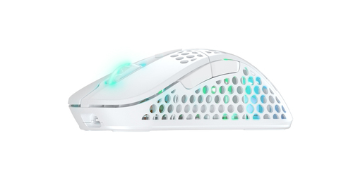 Cherry Xtrfy M4 WIRELESS Blanche - Souris PC Cherry Xtrfy - 5