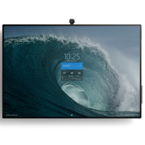 MS Surface HUB 2S 50p 3:2 IPS 3840x2560 Gorilla Glas Touch Intel i5-8250U 8Go 128Go SSD 1xUSB-A 1xUS - Achat / Vente sur grosbill-pro.com - 0