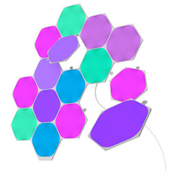 Shapes Hexagons Starter Kit - 15 pièces 