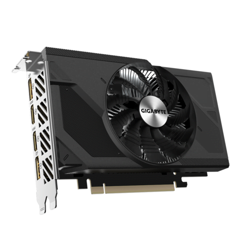 Gigabyte GeForce RTX 4060 D6 8G  - Carte graphique Gigabyte - 1