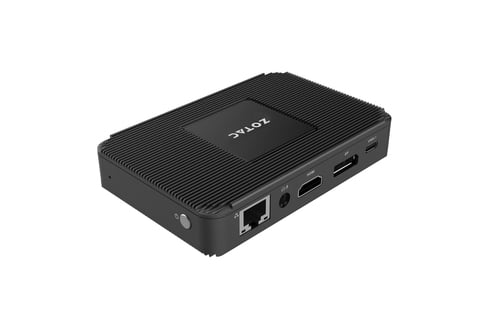 ZOTAC ZBOX PICO N6211/4Go/128Go/WIFI/BT/W11P BLK - Barebone et Mini-PC - 1