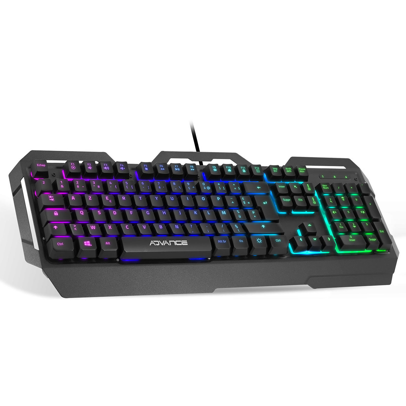 Advance GTA-250 - Clavier PC Advance - grosbill-pro.com - 1