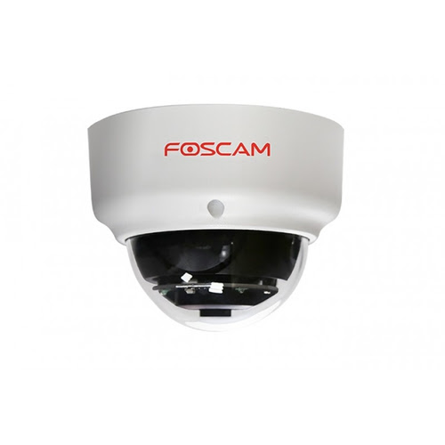 Foscam D2EP - Dome/Extérieur/POE/Blanc (D2EP) - Achat / Vente Caméra réseau sur grosbill-pro.com - 0