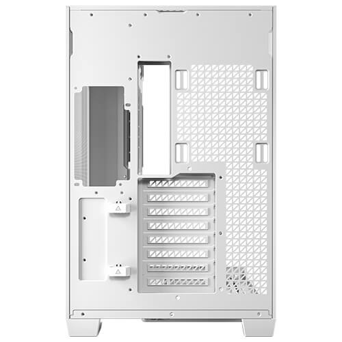 Antec C8 White Blanc - Boîtier PC Antec - grosbill-pro.com - 15