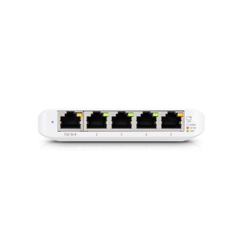 Switch Ubiquiti 5 Ports - UniFi USW-Flex-Mini - grosbill-pro.com - 2