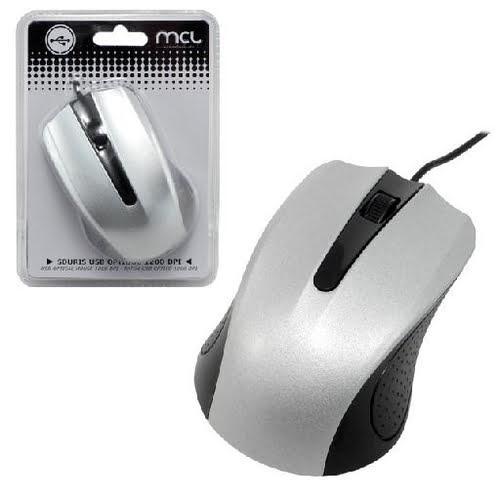 MCL Samar SS-212U - Souris PC MCL Samar - grosbill-pro.com - 0