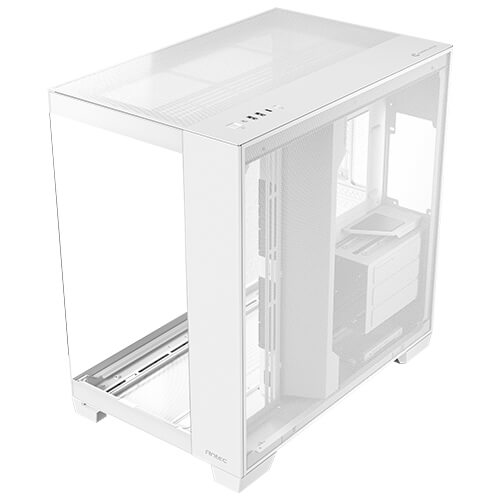 Antec C8 White Blanc - Boîtier PC Antec - grosbill-pro.com - 2