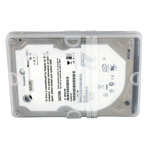 2.5in Hard Drive Protector Sleeve - Achat / Vente sur grosbill-pro.com - 2
