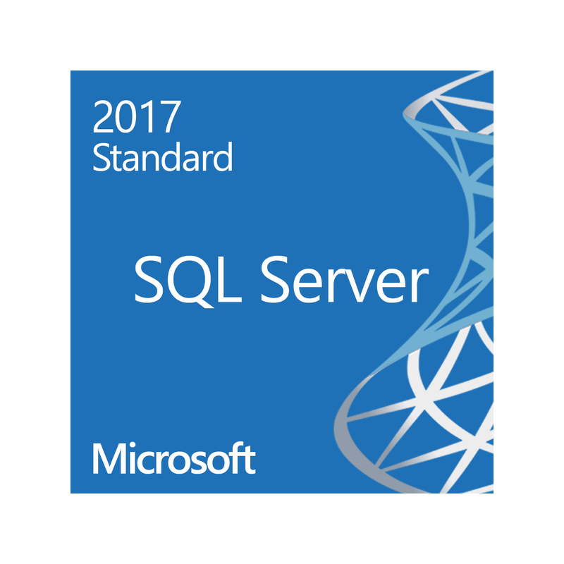 Microsoft SQL Server 2017 Standard - Logiciel système exploitation - 0
