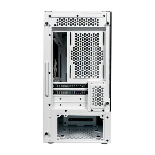 Cooler Master MasterBox MB520 TG MB520-WGNN-S01 Blanc - Boîtier PC