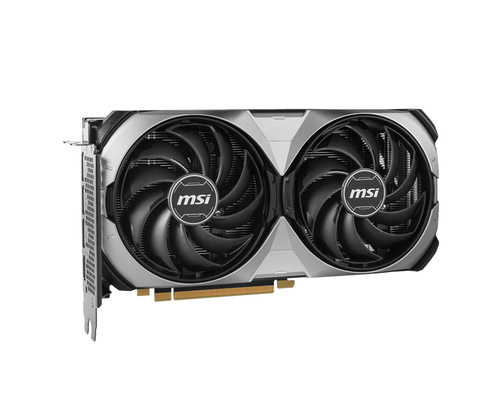 MSI GeForce RTX 4070 SUPER 12G VENTUS 2X OC - Carte graphique MSI - 2