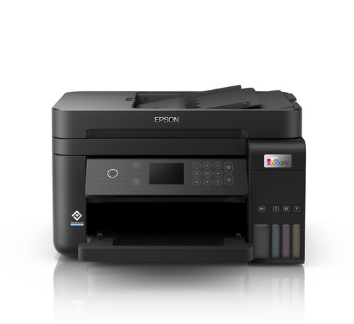 Imprimante multifonction Epson EcoTank ET-3850 - grosbill-pro.com - 1