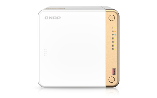 Qnap TS-462-4G - 4 Baies  - Serveur NAS Qnap - grosbill-pro.com - 1