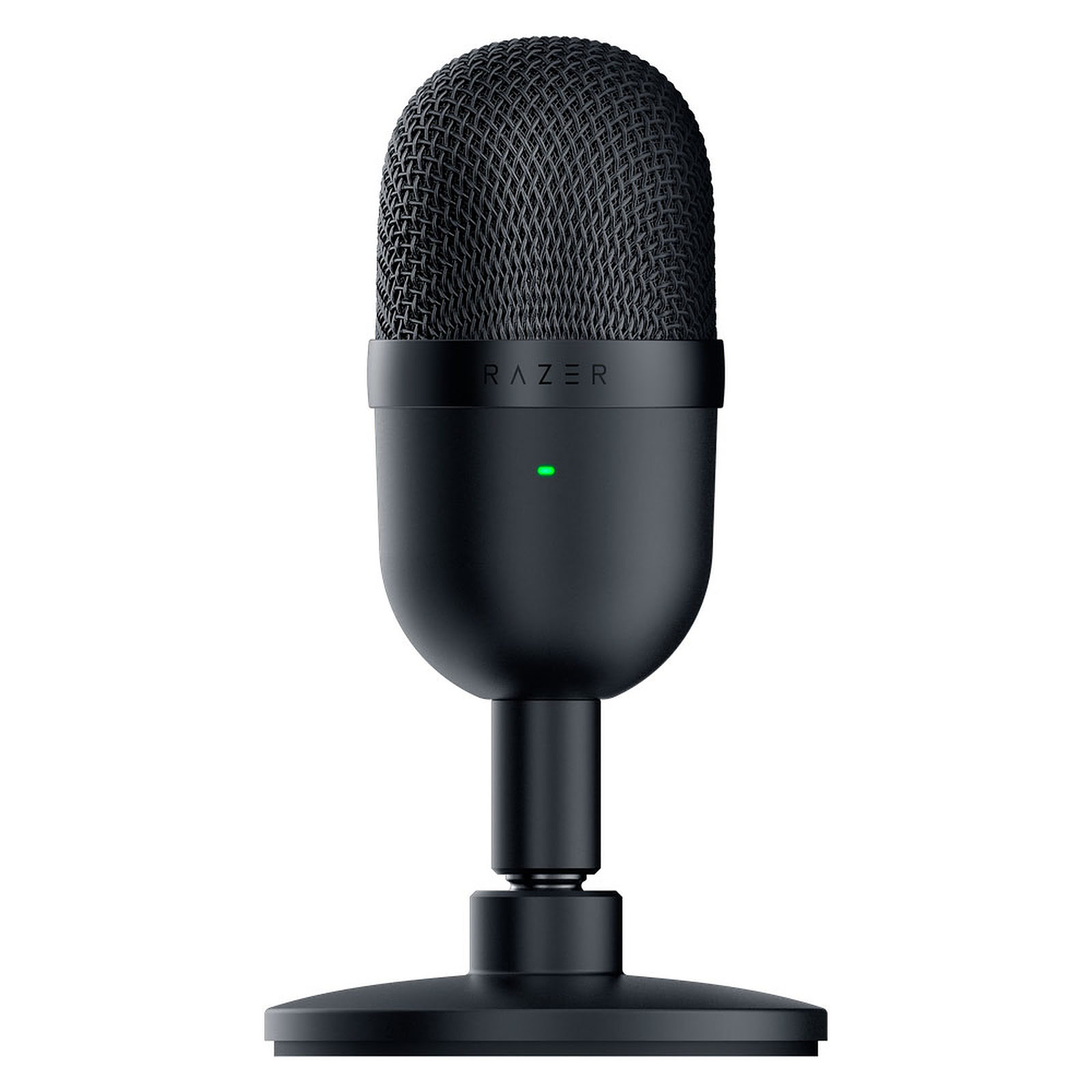 Razer Seiren Mini (RZ19-03450100-R3M1) - Achat / Vente Accessoire Streaming / Vlogging  sur grosbill-pro.com - 0