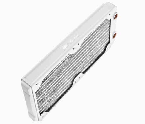 Corsair Radiateur Hydro X Series XR5 240mm - CX-9030007-WW - Watercooling - 1