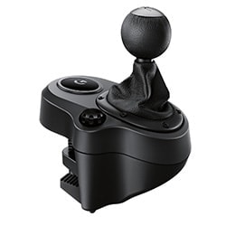 Grosbill Périphérique de jeu Logitech Driving Force Shifter - Levier de vitesse G29/G920