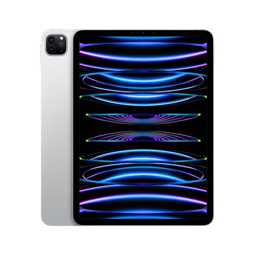 iPad Pro 11 Wifi 256GB Silver - Achat / Vente sur grosbill-pro.com - 1