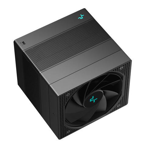 Deepcool Noir - Ventilateur CPU Deepcool - grosbill-pro.com - 3