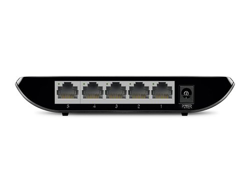 TL-SG1005D 5-PORT-GBIT-DT - Achat / Vente sur grosbill-pro.com - 3