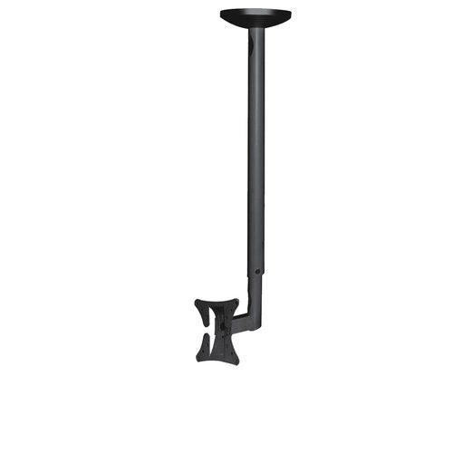 Ceiling Mount 10-30" Tilt/Swivel BLACK - Achat / Vente sur grosbill-pro.com - 1