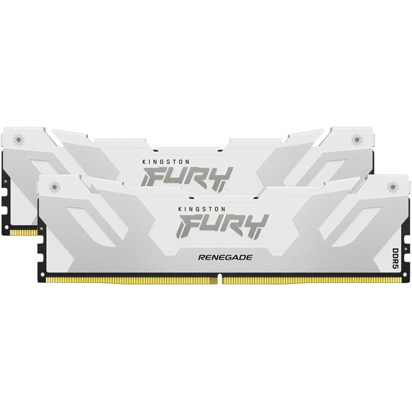 Kingston Fury Renegade 32Go (2x16Go) DDR5 8000MHz - Mémoire PC Kingston sur grosbill-pro.com - 0