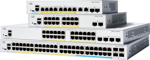 Grosbill Switch Cisco CATALYST 1300 8-PORT GE POE EXT