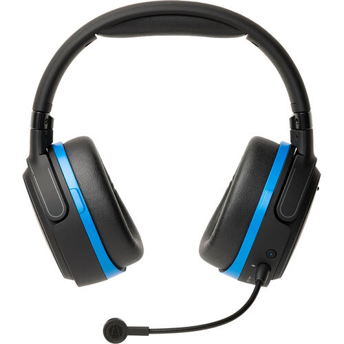 Audeze Penrose 7.1 Surround Bleu - Micro-casque - grosbill-pro.com - 2