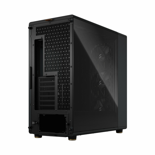 Fractal Design North XL Charcoal Black TG Dark  - Boîtier PC - 17