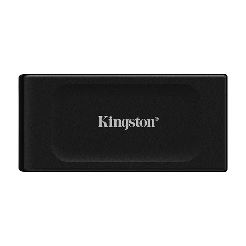 Kingston XS1000 USB-C 3.2 1To (SXS1000/1000G) - Achat / Vente Disque SSD externe sur grosbill-pro.com - 0