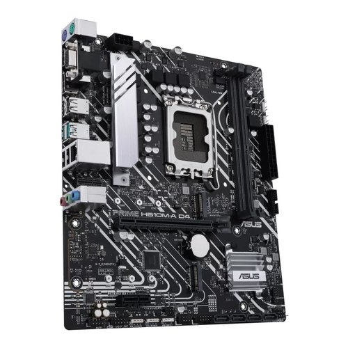 PRIME H610M-A D4-CSM - Achat / Vente sur grosbill-pro.com - 2