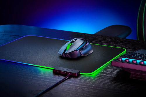 Razer Basilisk V3 X Hyperspeed - Souris PC Razer - grosbill-pro.com - 2