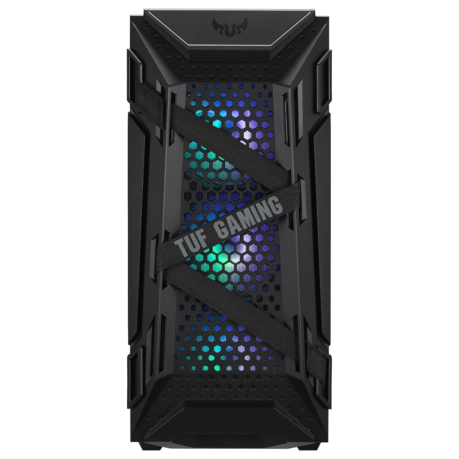 Asus TUF Gaming GT301 Noir - Boîtier PC Asus - grosbill-pro.com - 3