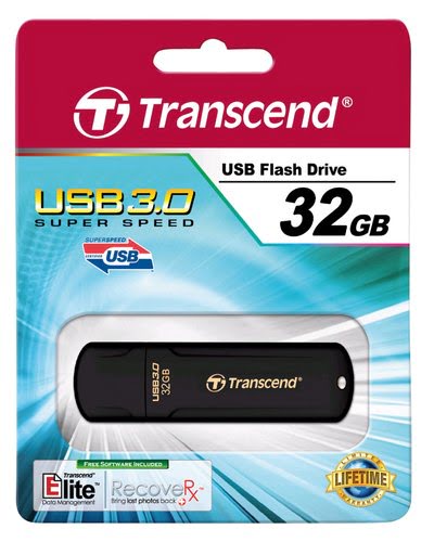 JetFlash 700/32GB USB 3.0 - Achat / Vente sur grosbill-pro.com - 3
