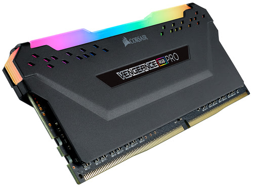 Corsair  RGB (16Go DDR4 3200 PC25600) - Mémoire PC Corsair sur grosbill-pro.com - 2