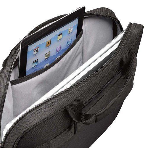 Business topload briefcase f 15.6"bk (DLC115) - Achat / Vente sur grosbill-pro.com - 3