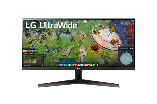 LG 29"  29WP60G-B - Ecran PC LG - grosbill-pro.com - 0