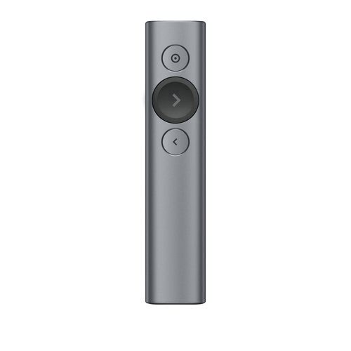 Spotlight Plus Presentation Remote Slate - Achat / Vente sur grosbill-pro.com - 0