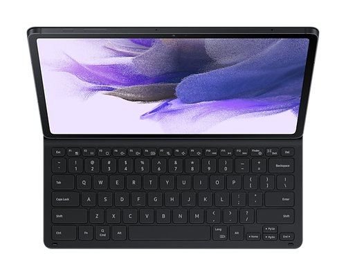 Bookcover Keyboard black for Tab (EF-DT730BBEGFR) - Achat / Vente sur grosbill-pro.com - 11
