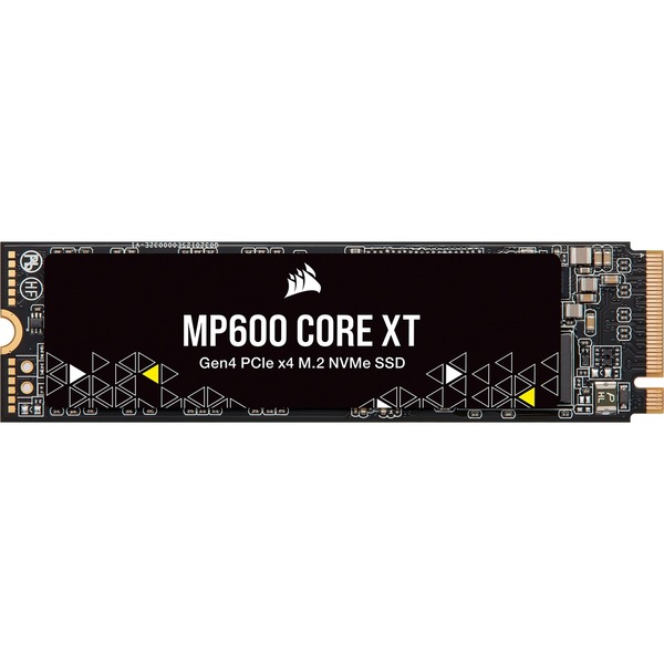 Corsair 1To M.2 NVMe Gen4 MP600  M.2 - Disque SSD Corsair - 0