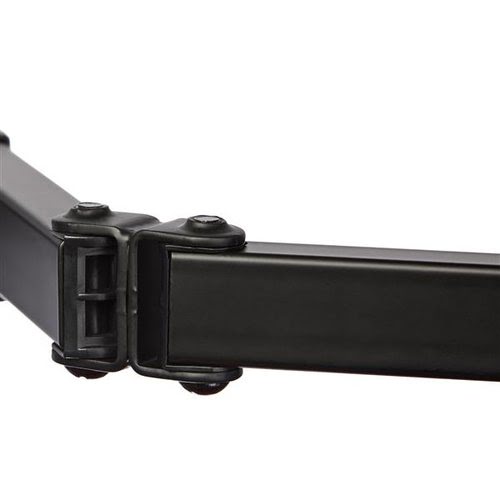 Monitor Arm - Dual - Crossbar - Steel - Achat / Vente sur grosbill-pro.com - 7