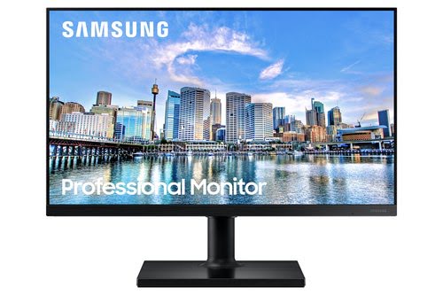 Grosbill Ecran PC Samsung LF27T450FQR - 27" IPS/5ms/HDMI/DP/USB/75Hz