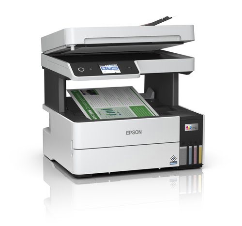 Imprimante Epson EcoTank ET-5150 - grosbill-pro.com - 6