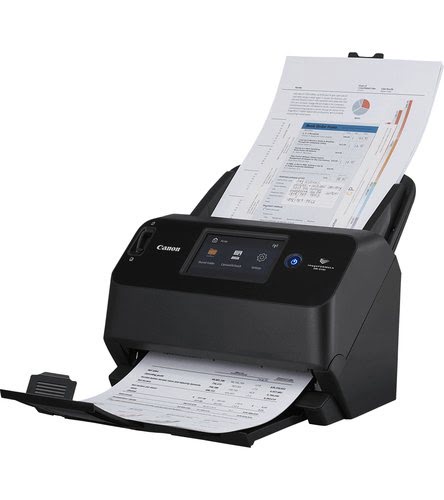 Canon DR S130 Scanner Pro 60ipm WIFI - Achat / Vente sur grosbill-pro.com - 0