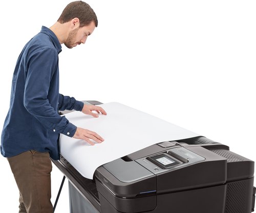 DESIGNJET Z9+ 24IN PS PRINTER - Achat / Vente sur grosbill-pro.com - 11