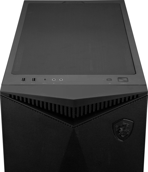 MSI GUNGNIR 300P AIRFLOW Noir - Boîtier PC MSI - grosbill-pro.com - 1