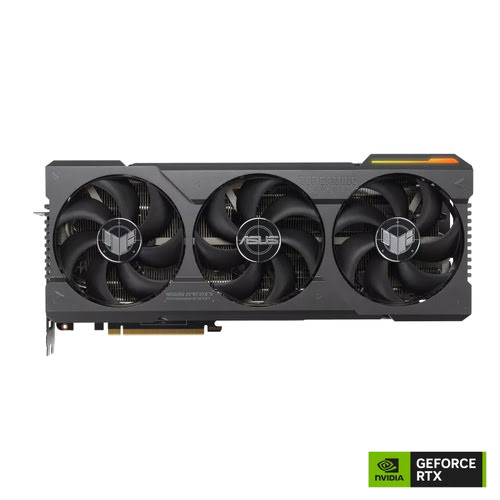 Asus GeForce TUF RTX 4090 OC Gaming 24GB GDDR6X - Carte graphique - 1