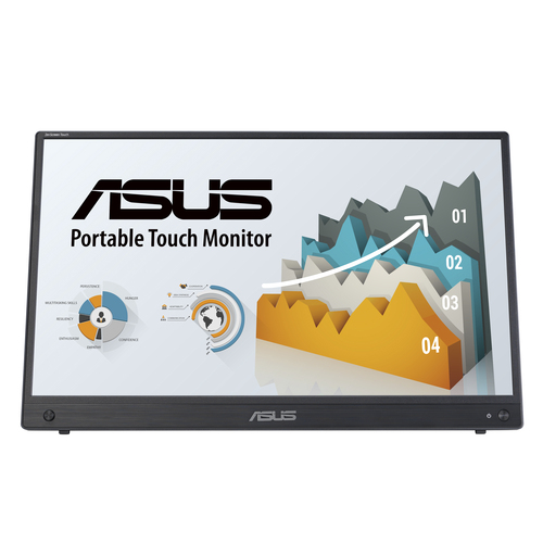 Grosbill Ecran PC Asus ZENSCREEN MB16AHT 15.6IN